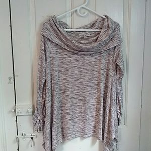 Sweater tunic